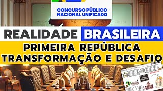 A Primeira República e suas características – História – 9º ano – Ensino Fundamental [upl. by Vipul]