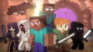 Animation Life 2 FULL Minecraft Animation [upl. by Cristabel]