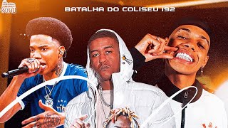 🔥SUPER BATALHA DO COLISEU 193 AO VIVO❗🔥 REACT 🔥 Batalhadocoliseu mcs pix​ [upl. by Eentroc]