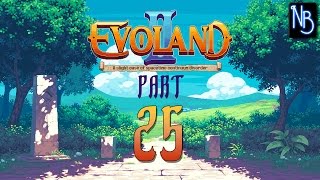 Evoland 2 Walkthrough Part 25 No Commentary [upl. by Drahcir]