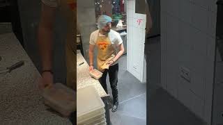 Pizza Chefs Act of Kindness Turns into a Robbery shorts [upl. by Paxon]