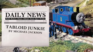 Tabloid Junkie  A “TTTE” MV [upl. by Ylil539]