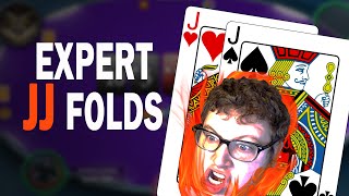 Folding JJ amp making final tables tonkaaaap highlights [upl. by Tdnarb]