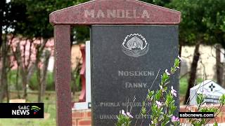 Mandela Graveyard  the resting place of Mandelas parents [upl. by Notlil]