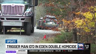 Authorities identify alleged triggerman in Vermont double homicide [upl. by Farrington]