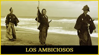 LOS AMBICIOSOS Daisuke ItÃ´ JapÃ³n 1970  VOSE [upl. by Nyliuqcaj]