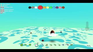 Simple Kodu game tutorial using keyboard [upl. by Valerie]