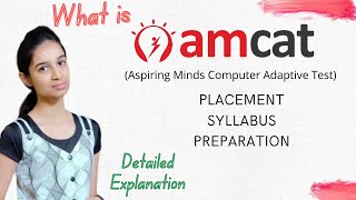 What is AMCAT  How to get a job through amcat  pattern and process  jobs for freshers [upl. by Oiliruam]