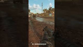 Farcry 6 Supremo vs Tank 😂💥 [upl. by Yendirb]