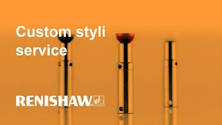 Custom styli service [upl. by Akino]