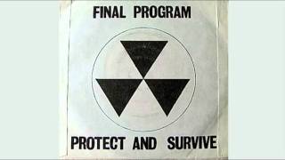 Final Program  Protect amp Survive EP [upl. by Clothilde581]