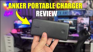 Full Review of Anker 10000mAh Power Bank [upl. by Anevad]