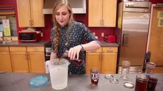 How to Brew Iced Tea Concentrate [upl. by Essile791]