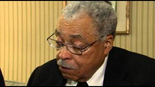 James Earl Jones interview on his most memorable role [upl. by Sobel]