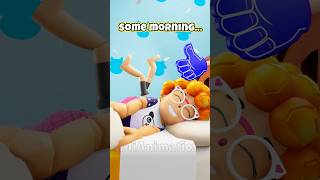 Let ME SLEEP 🤣 PK XD Meme  MiAnimation memes funny animation shorts [upl. by Jacintha]