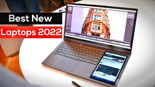 Best New Laptops 2022 [upl. by Eve]