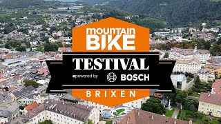 MOUNTAINBIKE TESTIVAL 2023 Brixen – das Highlight zum Saisonabschluss [upl. by Lieno]