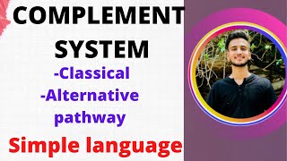 COMPLEMENT SYSTEM  Complement system immunology Classical pathway of complement activation [upl. by Narat]