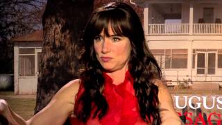 Juliette Lewis mocks people doing plastic surgery [upl. by Melia]