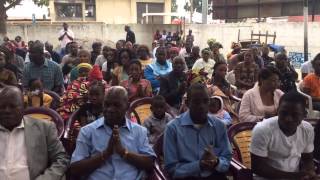 Chorale Saint Dominique Savio 41e anniversaire [upl. by Enrak]