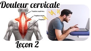 Cervicalgie Expliquée par un kiné [upl. by Vallonia668]