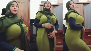 New Trend Hijab Green [upl. by Hakym]