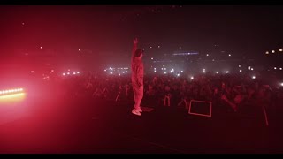 Logic  Just Another Day Ep 37 The Incredible World Tour [upl. by Airlia184]