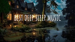 Relaxing Piano Music and Calming Rain Sounds  Mood Music for Deep Sleep [upl. by Alexei]