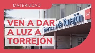 Quiero dar a luz en el Hospital de Torrejón ¿Qué trámites debo hacer [upl. by Eniar]