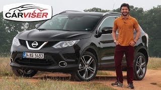 Nissan Qashqai 16 dCi Test Sürüşü  Review English subtitled [upl. by Weide697]