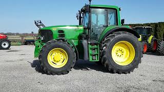 John Deere 6930 Premium 2009R [upl. by Arron]