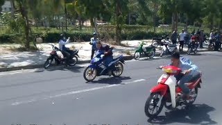 Xipo vs Exciter Nha Trang [upl. by Amie]