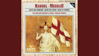 Handel Messiah HWV 56  Pt 1 III quotEvry Valley Shall Be Exaltedquot [upl. by Yecal]