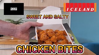 Iceland Sidemen Sides Sweet And Salty Chicken Bites [upl. by Rosina338]