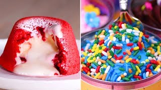 7 Yummy Food Ideas  Cakes Cupcakes and More Recipe Videos by So Yummy [upl. by Florina859]