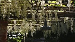 Le jardin de la villa della Pergola  Silence ça pousse [upl. by Tullusus]