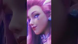 SERAFINA edit leagueoflegends Rek shorts ELYA [upl. by Dexter]