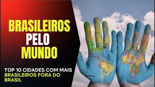 Brasileiros pelo Mundo [upl. by Schwerin]