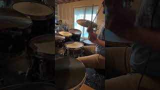 Moving Target Kick drum exercise phase 1 [upl. by Pooi961]