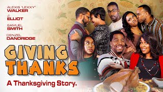 Giving Thanks  A Thanksgiving Story  Full Free Movie  Holiday Drama [upl. by Celestine]