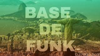 BASE DE FUNK  150 BPM RIO DE JANEIRO DJ PEDRO BEAT [upl. by Sherard856]