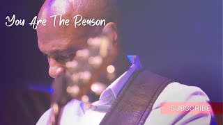 The Ramsey Lewis Classic You Are the reason played by Edison Herbert at The Brecon Jazz Festival [upl. by Acinhoj546]