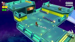 LETS PLAY Super Mario 3D World  Bowsers Fury PT 32 wcommentary [upl. by Tremml]