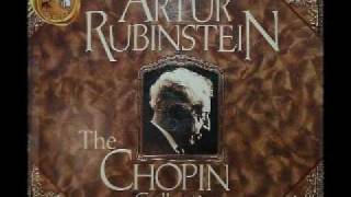 Arthur Rubinstein  Chopin Prelude No 22 Op 28 in G Minor [upl. by Aiouqahs576]