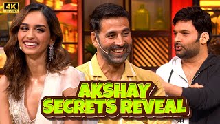 Akshay Kumar की आशिकी के खुले राज़  Kapil Sharma Show The Kapil Sharma Show [upl. by Olimac417]