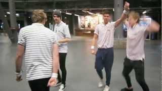 5 Seconds of Summer  Derpball Round One [upl. by Glenn]