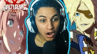 FIRST TIME REACTING To All Guilty Gear Xrd Ost Part 2 [upl. by Hock]