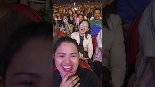 ME WITH THE CROWD SINGING KITCHIE NADAL MEDLEY  SAME GROUND KITCHIE NADAL 20TH ANNIVERSARY CONCERT [upl. by Borer]