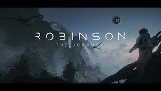 Robinson The Journey  ps4 pro  VR  lets play part 7 [upl. by Esidnac]