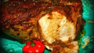 The Ultimate Oven Roasted Pork [upl. by Goldin]